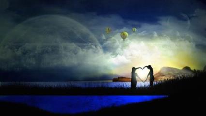 我曾爱你如爱你，即使得到了也很难长久！