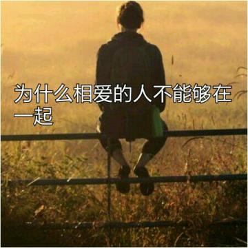 忘了要爱你,不联系是两人最好的结局!