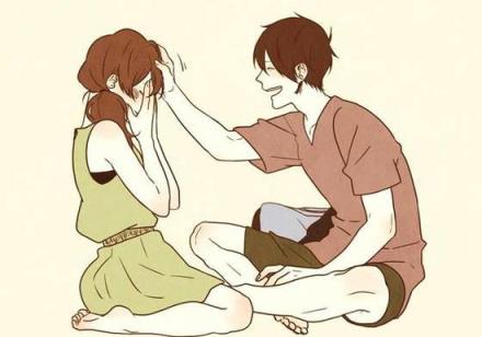 喜欢你没道理，等待你的回头！