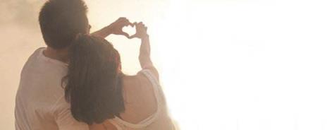 我的爱都是为你准备的，你若来我等你！