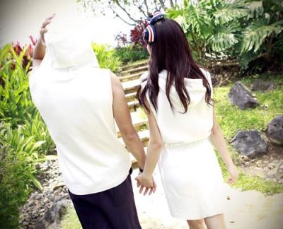 一天一点爱恋，让梦想见证我爱你!