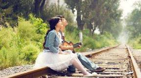 如果我们不曾相遇，我又怎能体会到这份刻骨的忧伤！