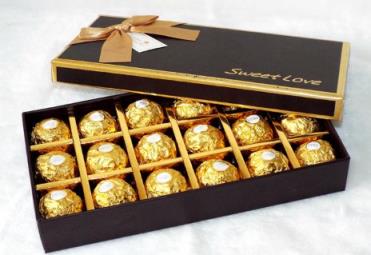 费列罗巧克力的含义，献给最爱的人！