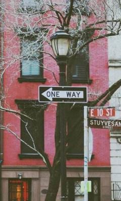 下个路口见,下一个路口你会在吗?