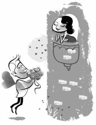 守住你的承诺太傻，恋爱让人智商下降！