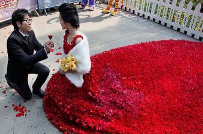 浪漫求婚,如何策划一场浪漫的求婚仪式?
