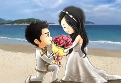 如何求婚,见证爱情奇迹的户外求婚!