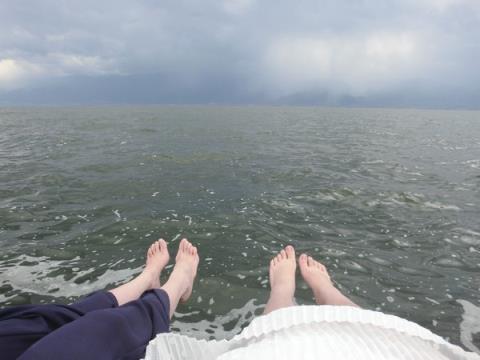 原来我只是忘记和你说再见，不能拒绝开始!