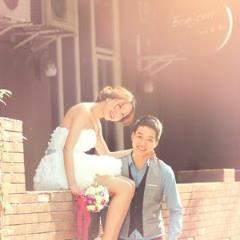 你是我的阳光，我愿一生沐浴在阳光之下！