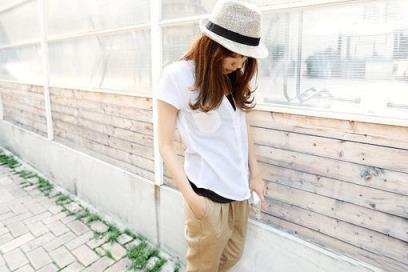 是什么让我遇见这样的你，阳光温暖！