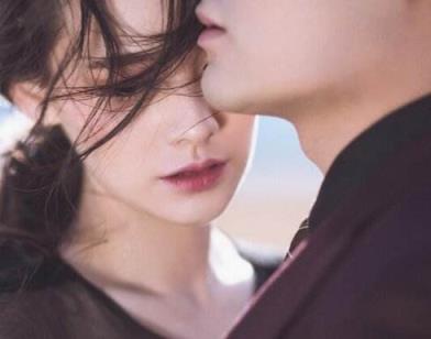男人不该让女人流泪,不许任何东西伤害到她!