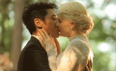 男友接吻时喜欢伸舌头,女孩应该怎么接吻