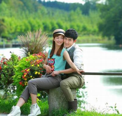 与青春有关的日子，处处洋溢着爱情伤感的气息！