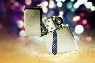 送打火机的含义，非你不嫁！