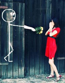 520表白日,如何向暗恋已久的女神表白!