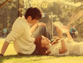 我想你是爱我的，我也一样爱你！