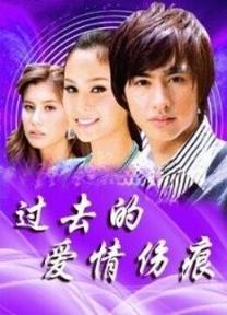 过去的爱情伤痕，留下一地的悲凉！