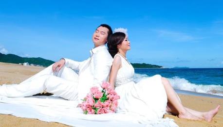 情侣拍照姿势，一起来摆出美美的pose!