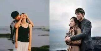 情侣拍照姿势，一起来摆出美美的pose!