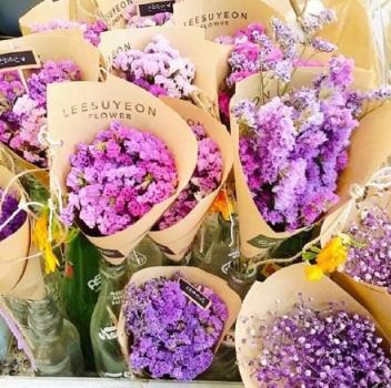 情人节送什么花，玫瑰代表爱情！