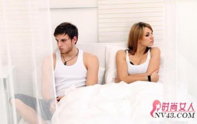 我和男友同居5年 曾经的激情变成了包袱