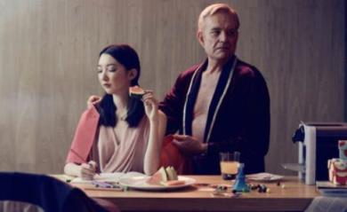 勾引同学爸爸 并成为了他的情人