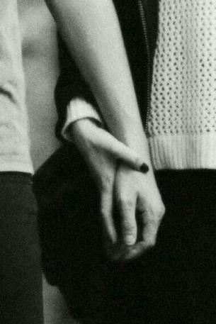 我想就这样牵着你的手不放开，一起到永远!