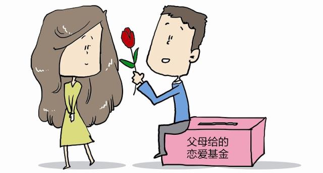被迫谈恋爱,不能占主动的恋爱!
