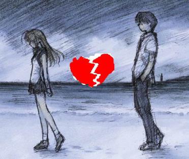 如何处理感情问题，5种反常行为和男人的对策！