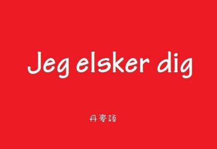 我爱你的各种语言,爱老虎油!