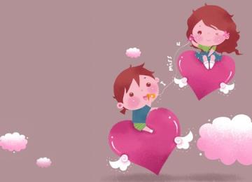 恋爱达人，交流的能力十分重要！