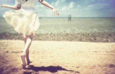 爱情感悟，春暖花开莫失莫忘！