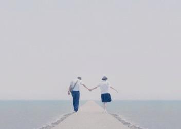 爱情感悟,春暖花开莫失莫忘!