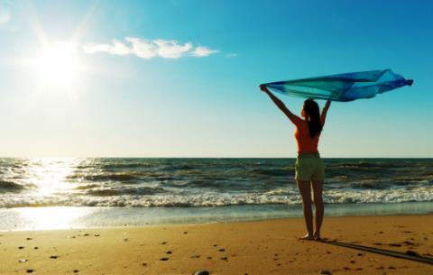 爱情感悟，春暖花开莫失莫忘！