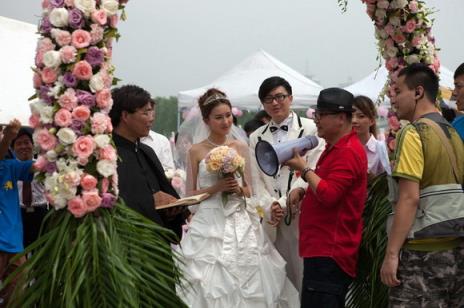 先结婚后恋爱，先上船后补票！