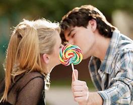 恋爱情结，口是心非自相矛盾！