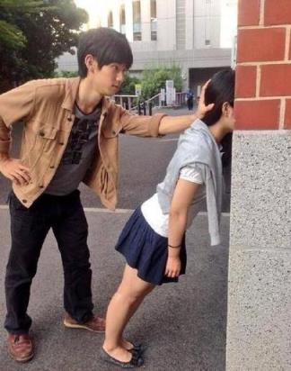 女孩子男孩子,女孩子喜欢男孩子的类型!