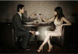 恋爱技巧，如何空手套白”郎”？