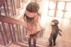 女孩喜欢男孩的表现,说要给你介绍对象!
