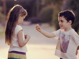 喜欢一个人怎么表白，张开嘴说我爱你！