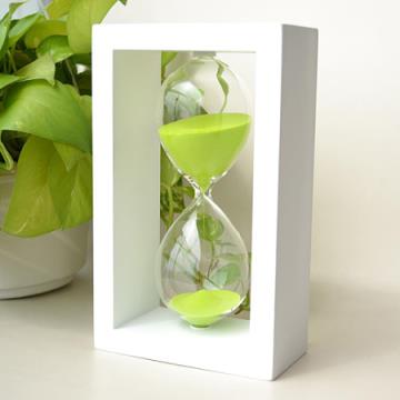 回忆的沙漏，爱情就是沙漏！