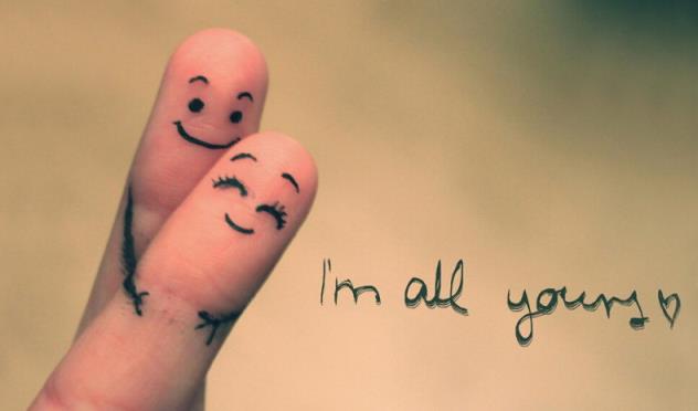 喜欢一个人的表现，会格外关注他！