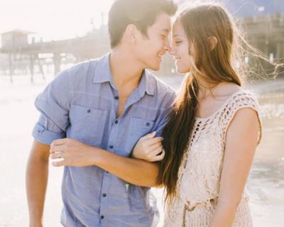 喜欢一个人的表现，会格外关注他！