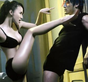 男人和女人，男人如何才能征服女人？