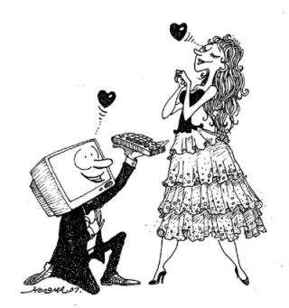 找对象，结婚对象是绝对不能马虎的！