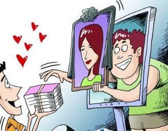 见光死，我那七年的网恋啊!