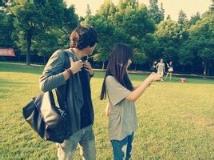 爱上男闺蜜，你只是他的备胎哦！