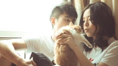 爱上男闺蜜，你只是他的备胎哦！