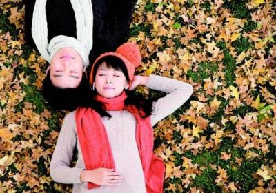 姐弟恋,女大男小从理论上讲是最理想的吗?