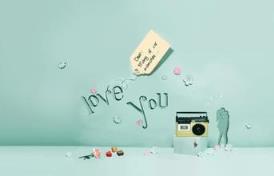 闪烁的爱情，爱情婚姻应该是这样的！